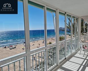 Exterior view of Flat to rent in Benidorm  with Terrace