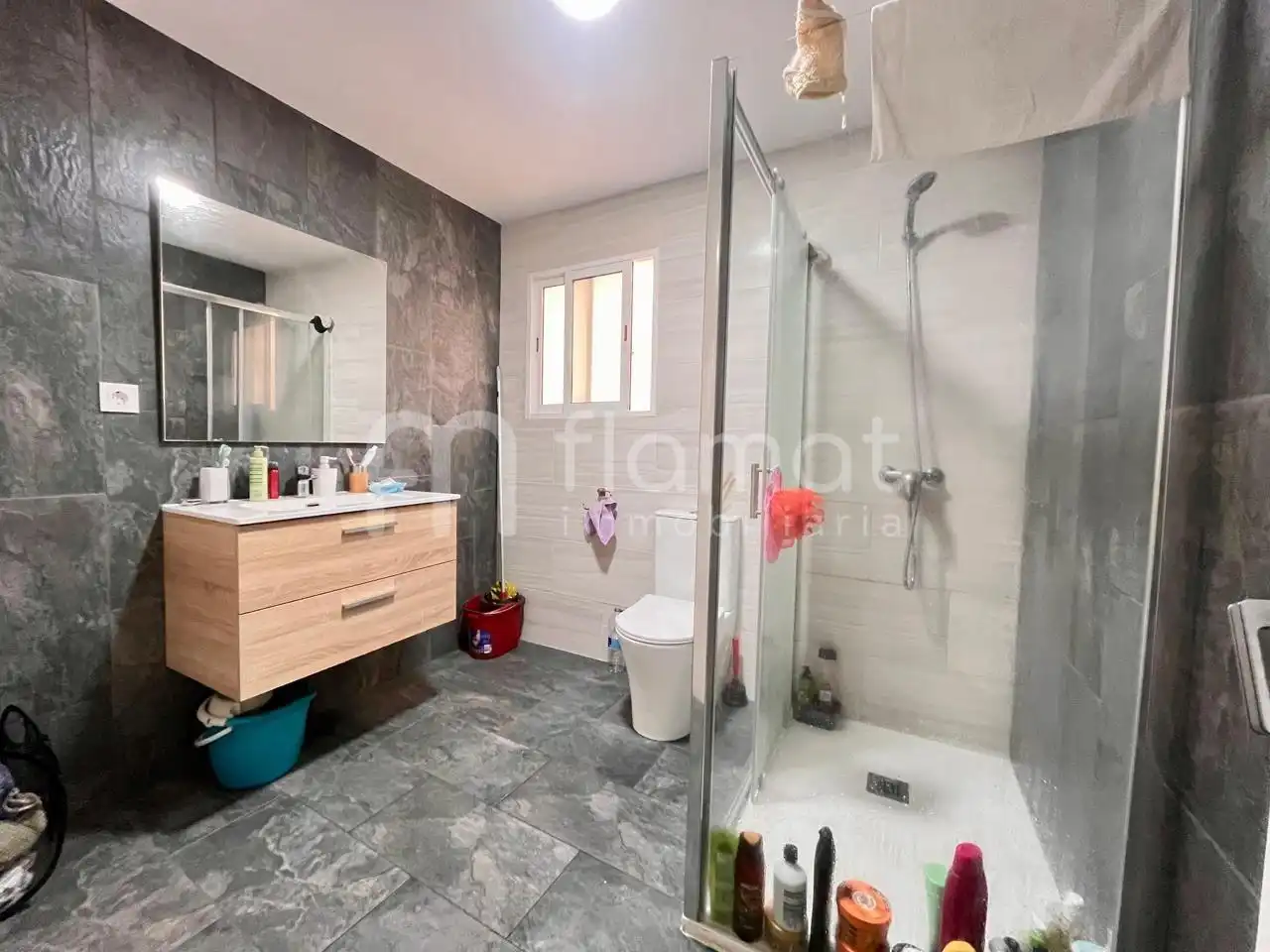 Badezimmer von Maisonette zum Verkauf in Malgrat de Mar mit Terrasse
