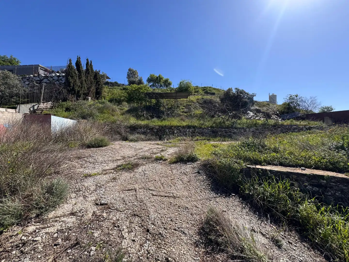Finca rústica en venda en Málaga amb Jardí privat i Piscina