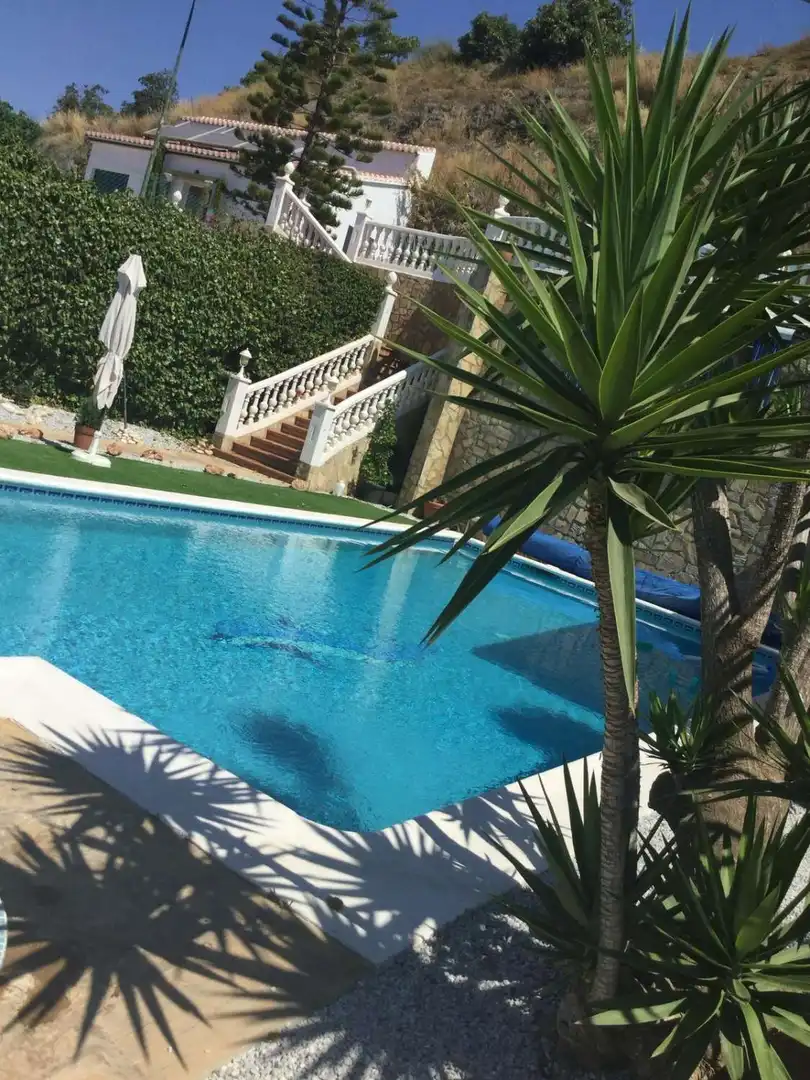 Chalet con piscina en venta en Urbanización Santa Rosa, imagen 11