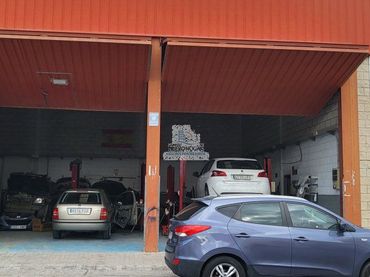 Nave industrielle à vendre à Barrio de la Estación