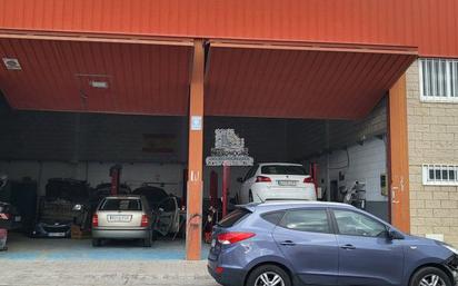 Aparcament de Nau industrial en venda en Coslada