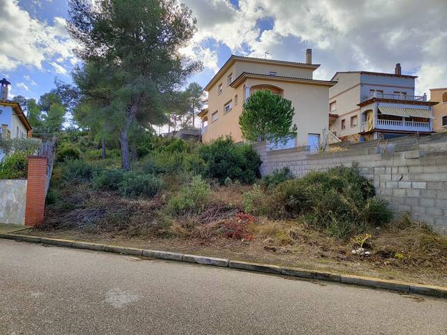 Terreno residencial en Venta en Valldemar - Montmar