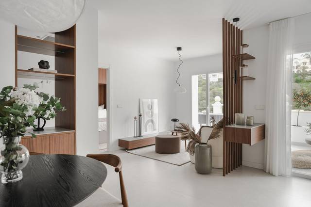 Apartamento en Venta en Benahavís pueblo