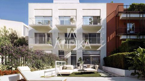 Foto 2 de Àtic en venda a Enric Granados, Centre - Estació, Sant Cugat del Vallès