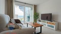 Living room of Attic for sale in Rincón de la Victoria  with Air Conditioner, Heating and Terrace