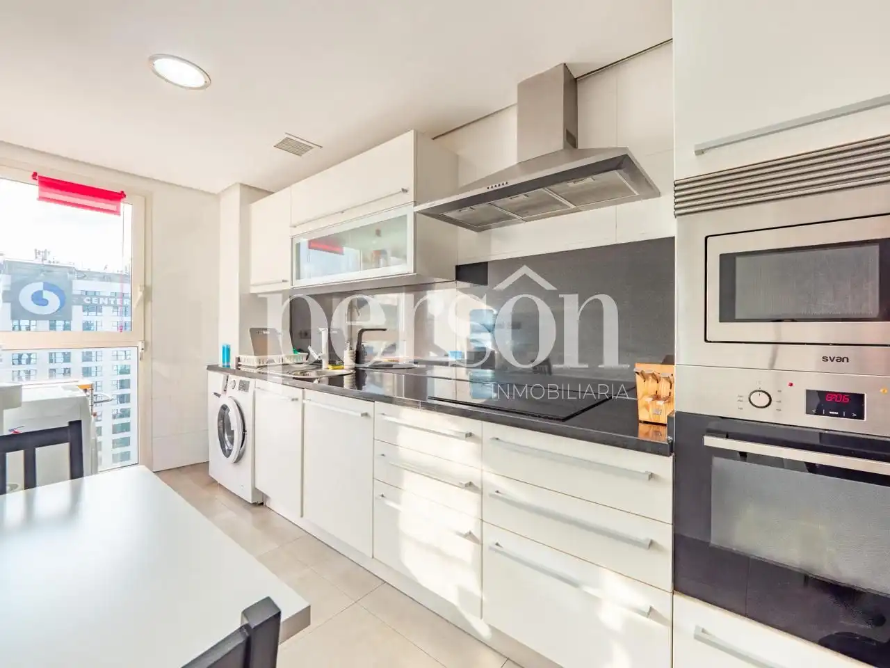 Cocina de Piso en venta en Valencia con Aire acondicionado, Calefacción y Amueblado