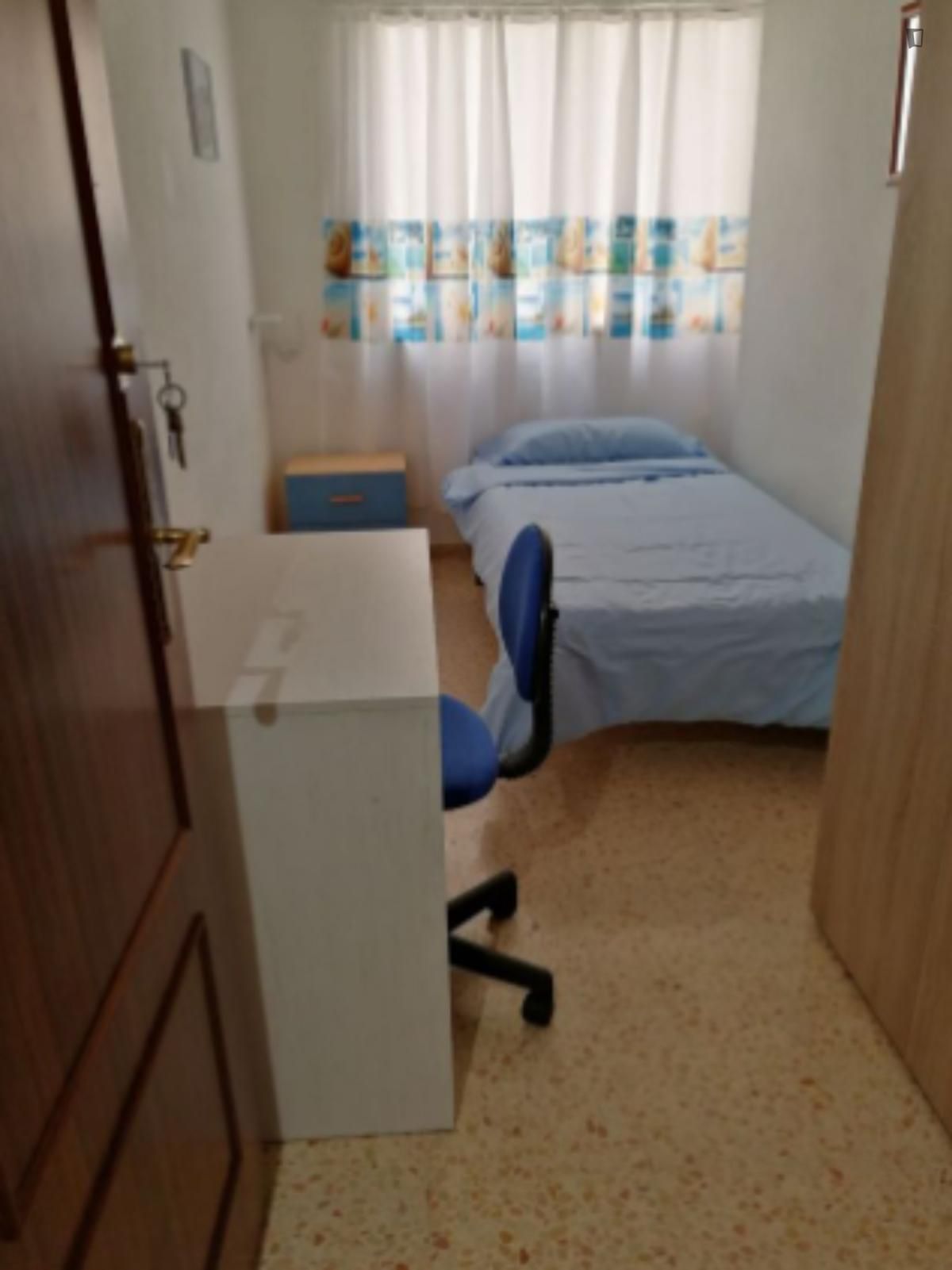 Apartament per a compartir a Altozano - Conde Lumiares