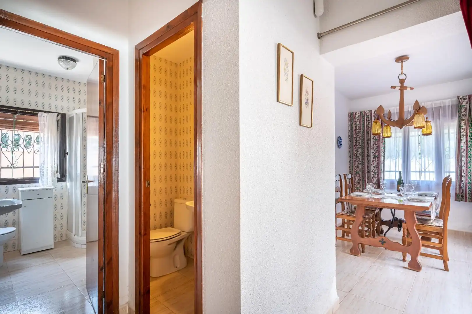 Houses for sale in Roquetas de Mar