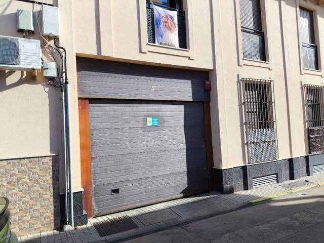 Garaje en Venta en Real, 36-44 en Redondela