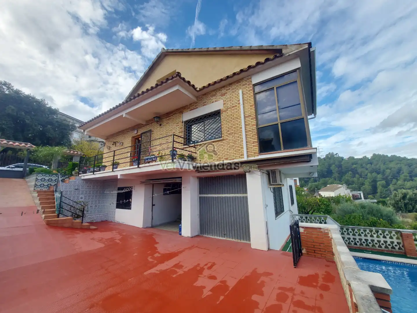 Houses for sale in Avinguda Comte Ramón Berenguer, 44, Santa Coloma de Cervelló