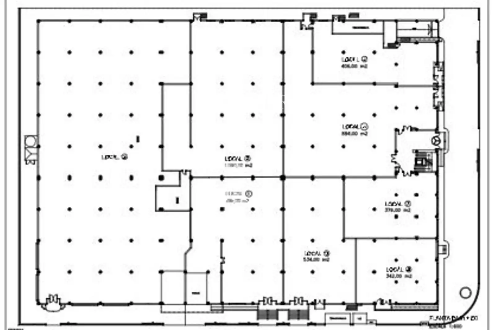Office space with lift to rent in DELS TRAGINERS, imagen 8