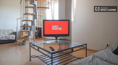 Photo 5 of Flat to rent in Valdeacederas, Madrid