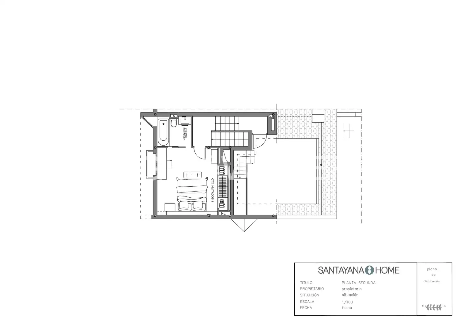 Casa adosada en venta en Madrid con Aire acondicionado, Calefacción y Jardín privado