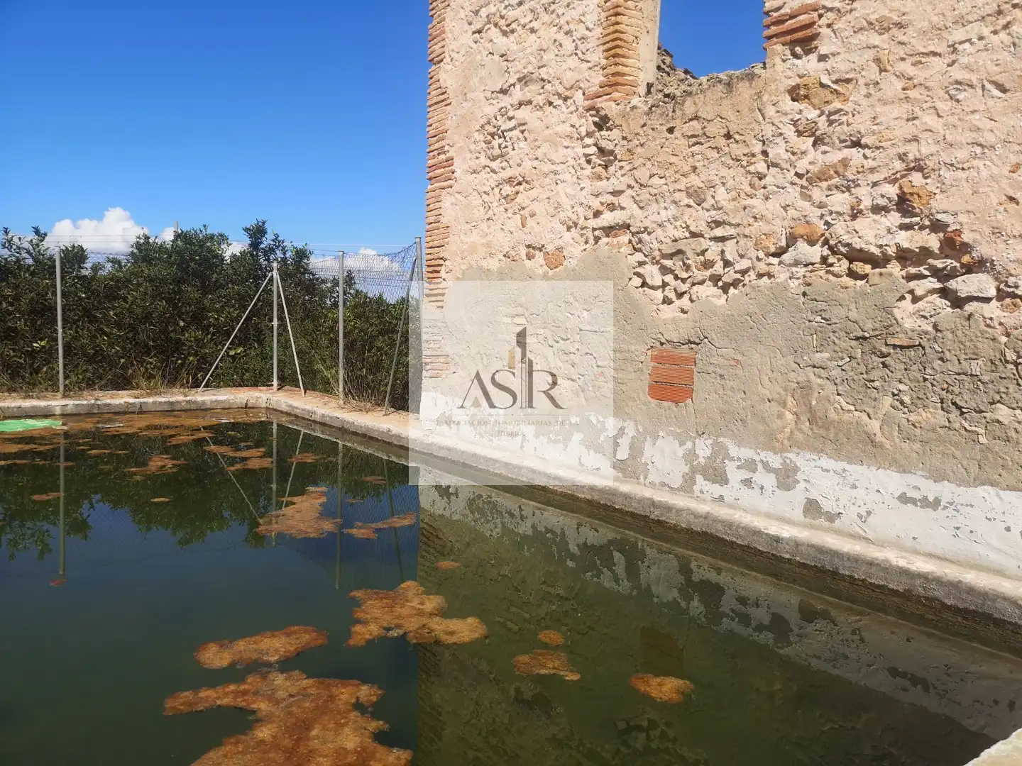 Schwimmbecken von Residential zum Verkauf in Carcaixent, Valencia
