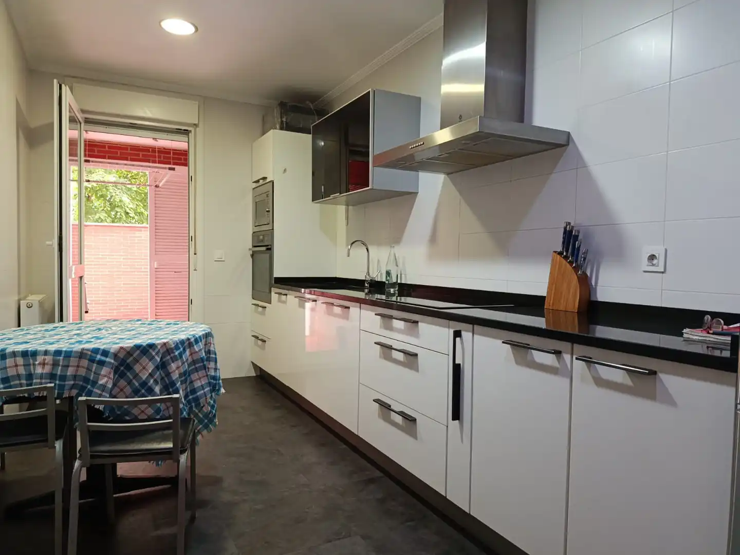 Cuina de Pis en venda en Abadiño  amb Calefacció i Terrassa