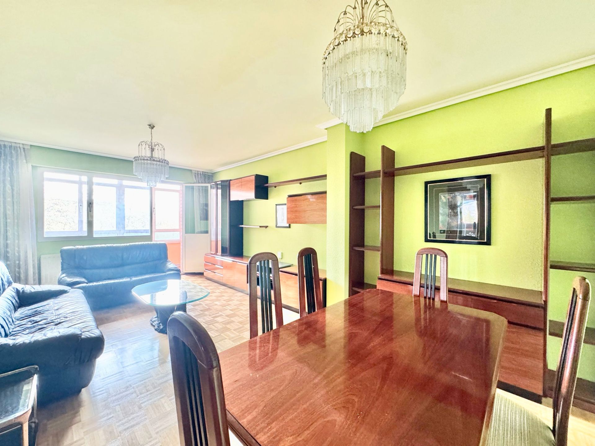 Flat to rent in Avenida de Los Huetos, Sansomendi