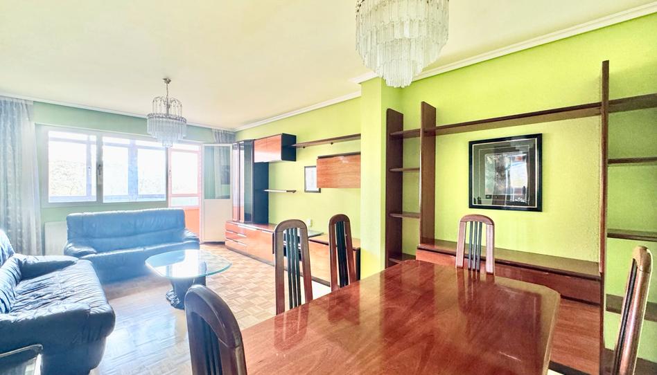 Foto 1 de Pis de lloguer a Avenida de Los Huetos, Sansomendi, Araba - Álava