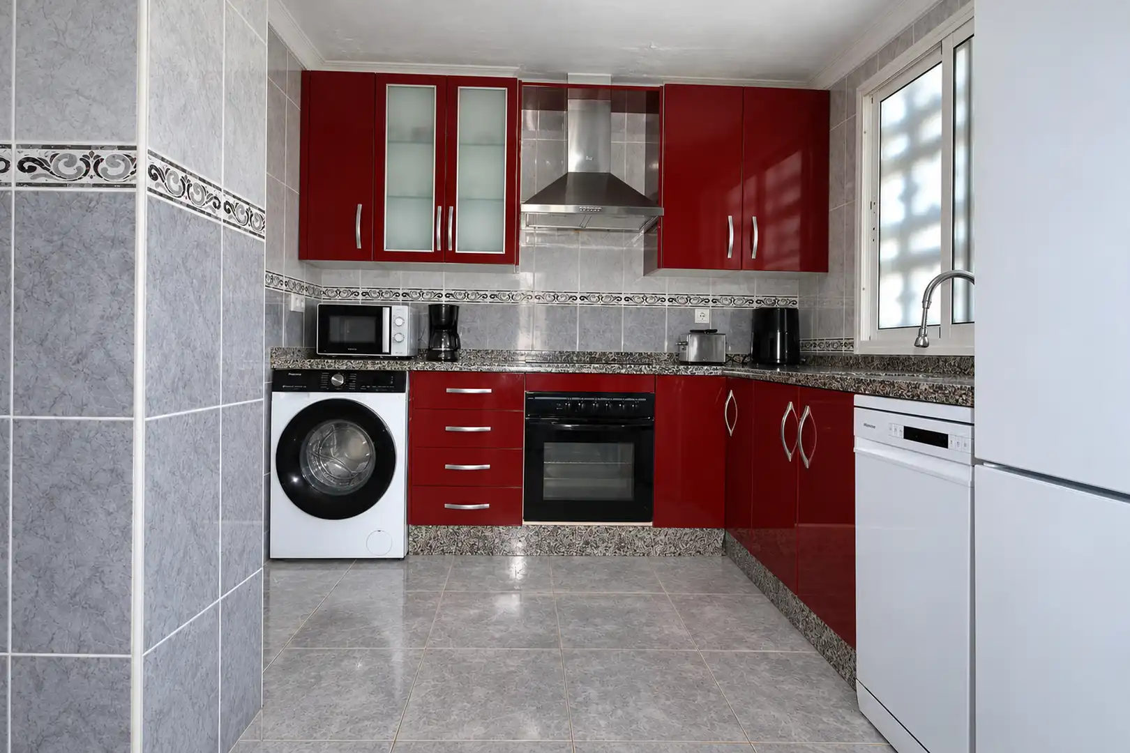 Kitchen of Flat for sale in Jerez de la Frontera