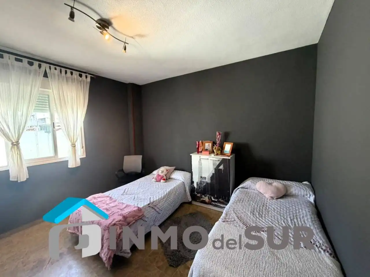 Bedroom of Flat for sale in Cabra, Córdoba