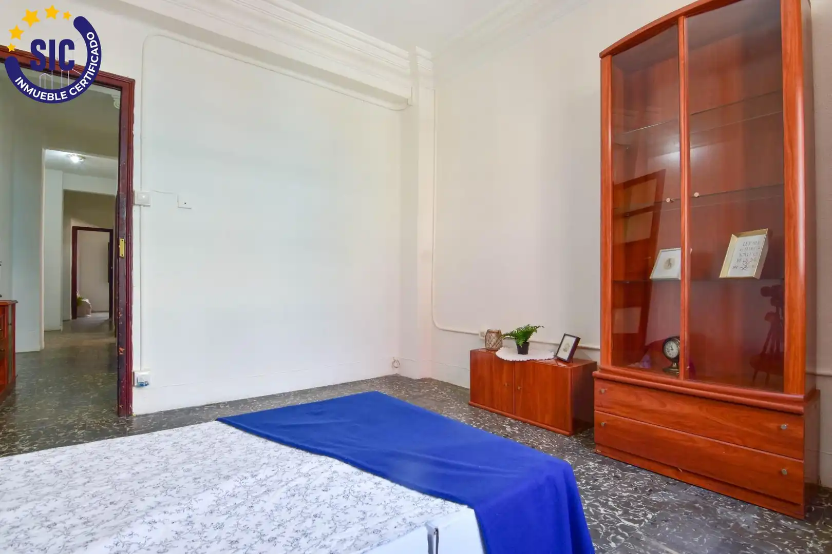 Bedroom of Flat for sale in Paiporta