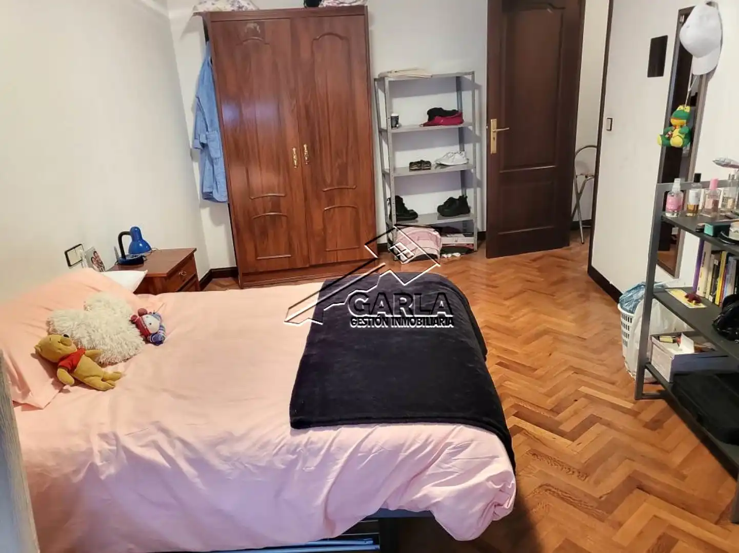 Pis de lloguer en Salamanca amb Calefacció i Parquet