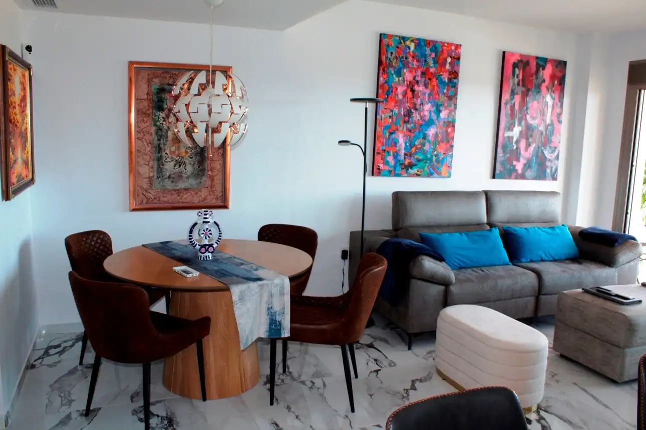 Apartamento con ascensor en venta en Orihuela Costa, imagen 4