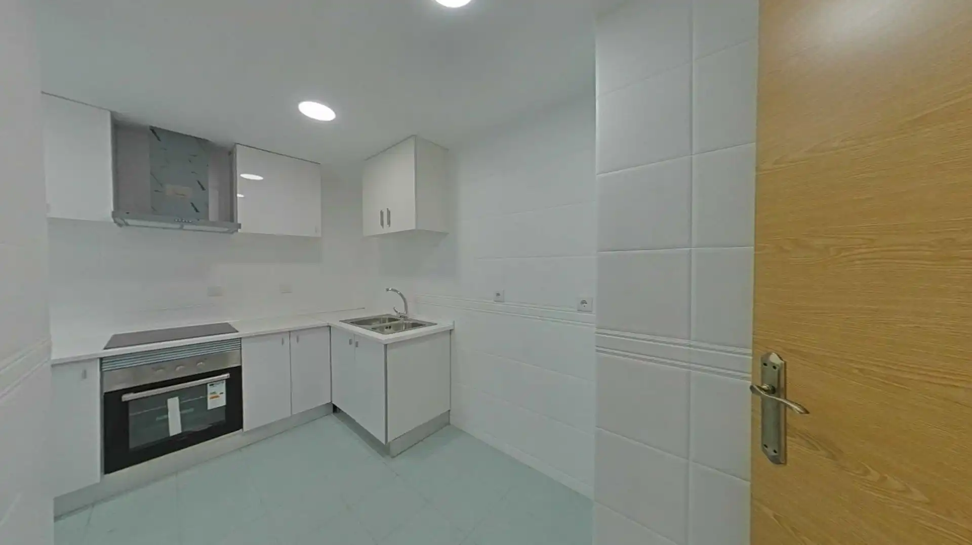 Kitchen of Flat for sale in Ripollet  with Terrace