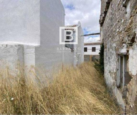 Terreno en Venta en Barruelo en Porcuna