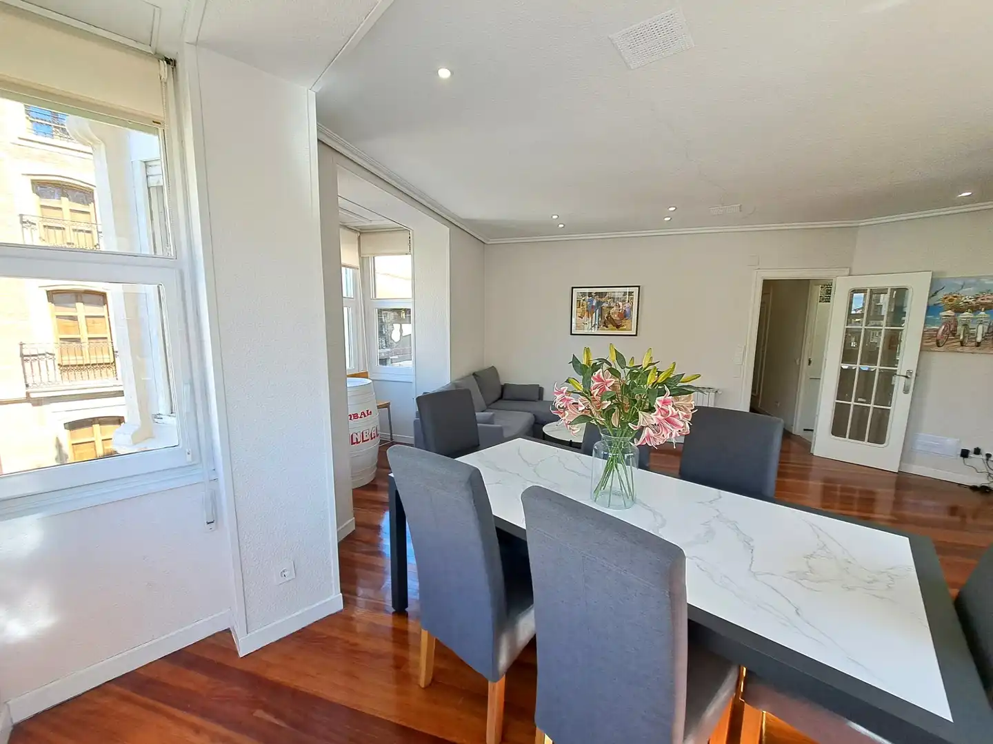 Piso con terraza en venta en Calle Lucrecia Arana, imagen 11