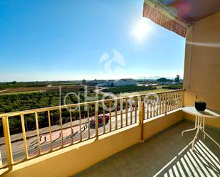 Exterior view of Flat for sale in Almussafes  with Terrace and Balcony