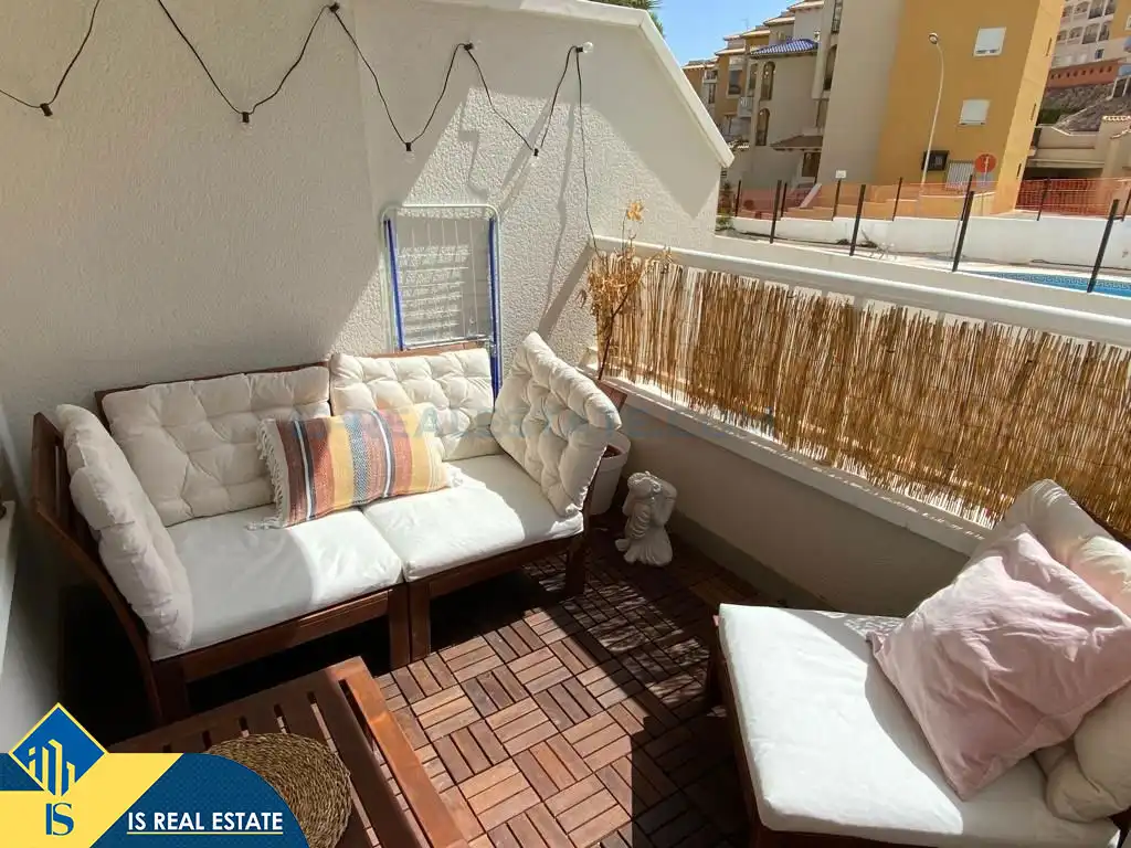 Appartement compact avec piscine à vendre à Orihuela Costa, imagen 24