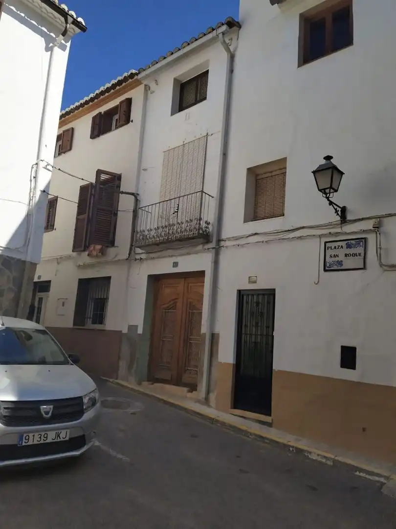 Exterior view of Country homes for sale in Altura, Castellón