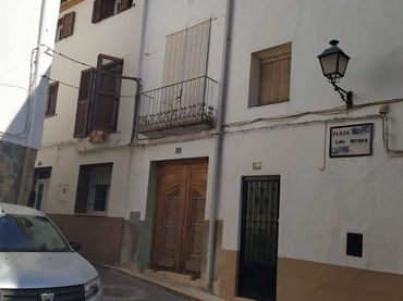 Landhaus zum Verkauf in Calle San Roque