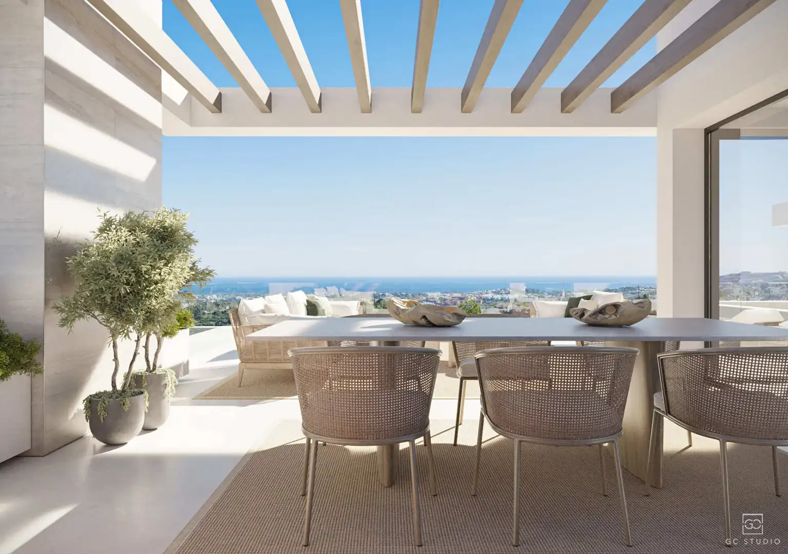 Maison avec terrasse à vendre à Marbella Centro, imagen 3