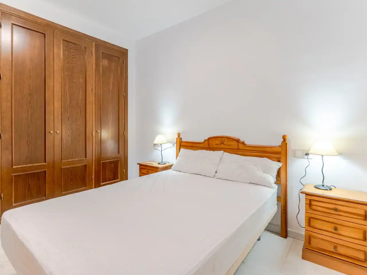 Bedroom of Flat for rent in Monachil