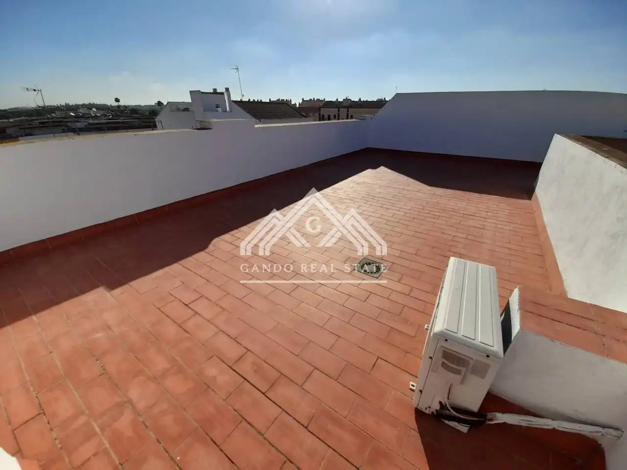 Dúplex de alquiler en Centro - Doña Mercedes