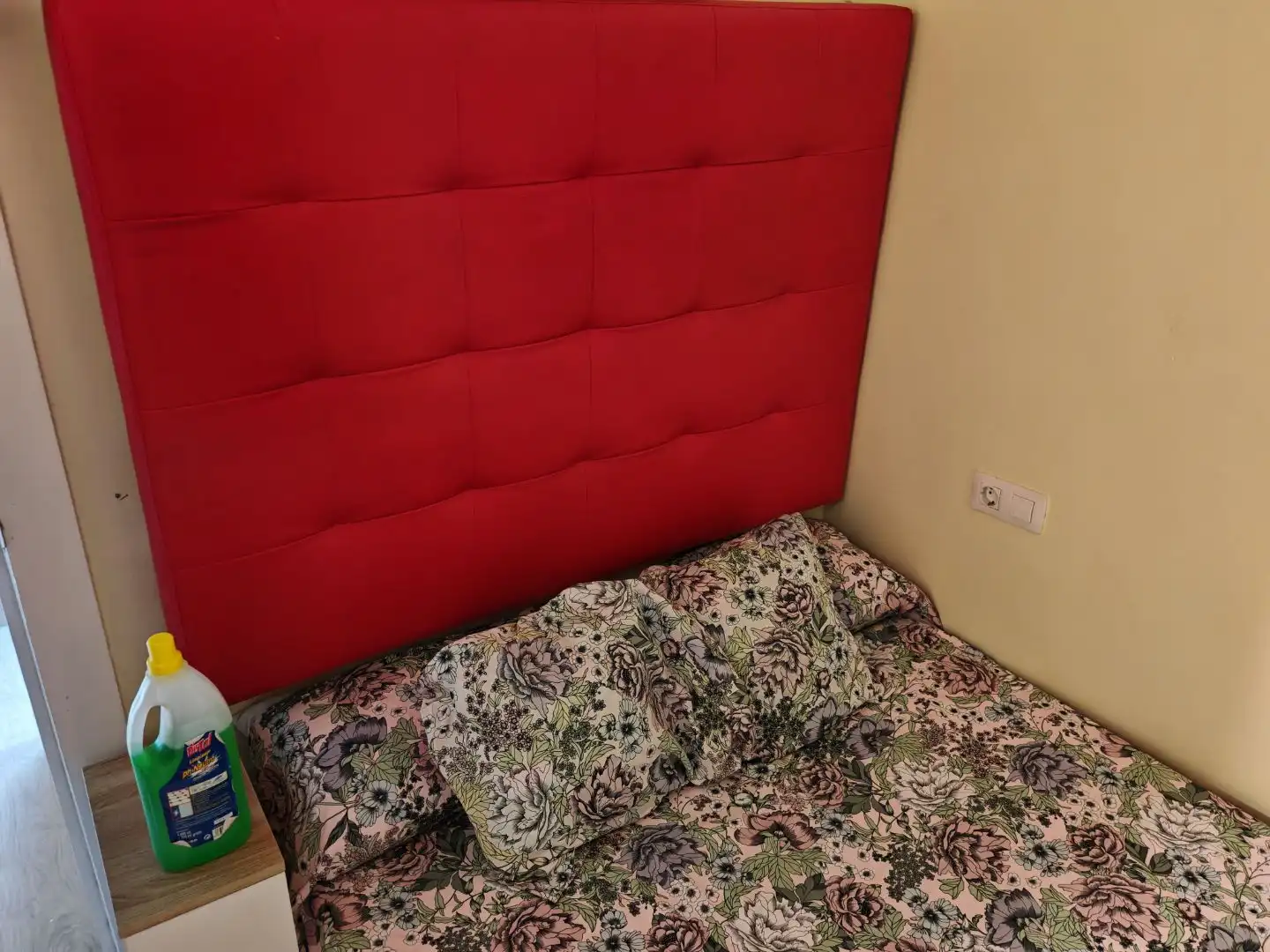 Habitación de Piso para compartir en Mazarrón con Aire acondicionado, Calefacción y Jardín privado