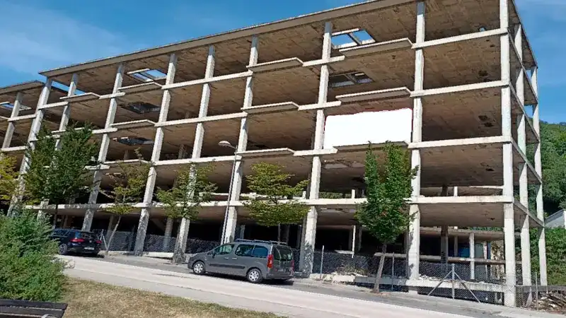 Residencial en venda a Carrer Marià Vayreda, imagen 7