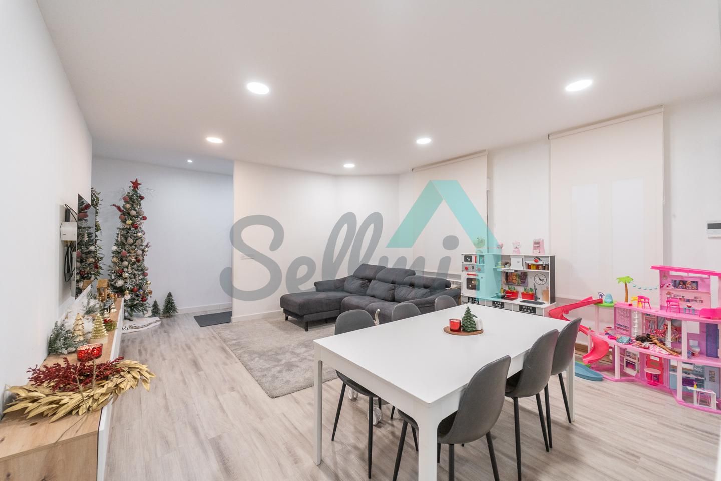 Flat for sale in Bermúdez De Castro, Teatinos - Los Prados, Milán - Pumarín - Teatinos