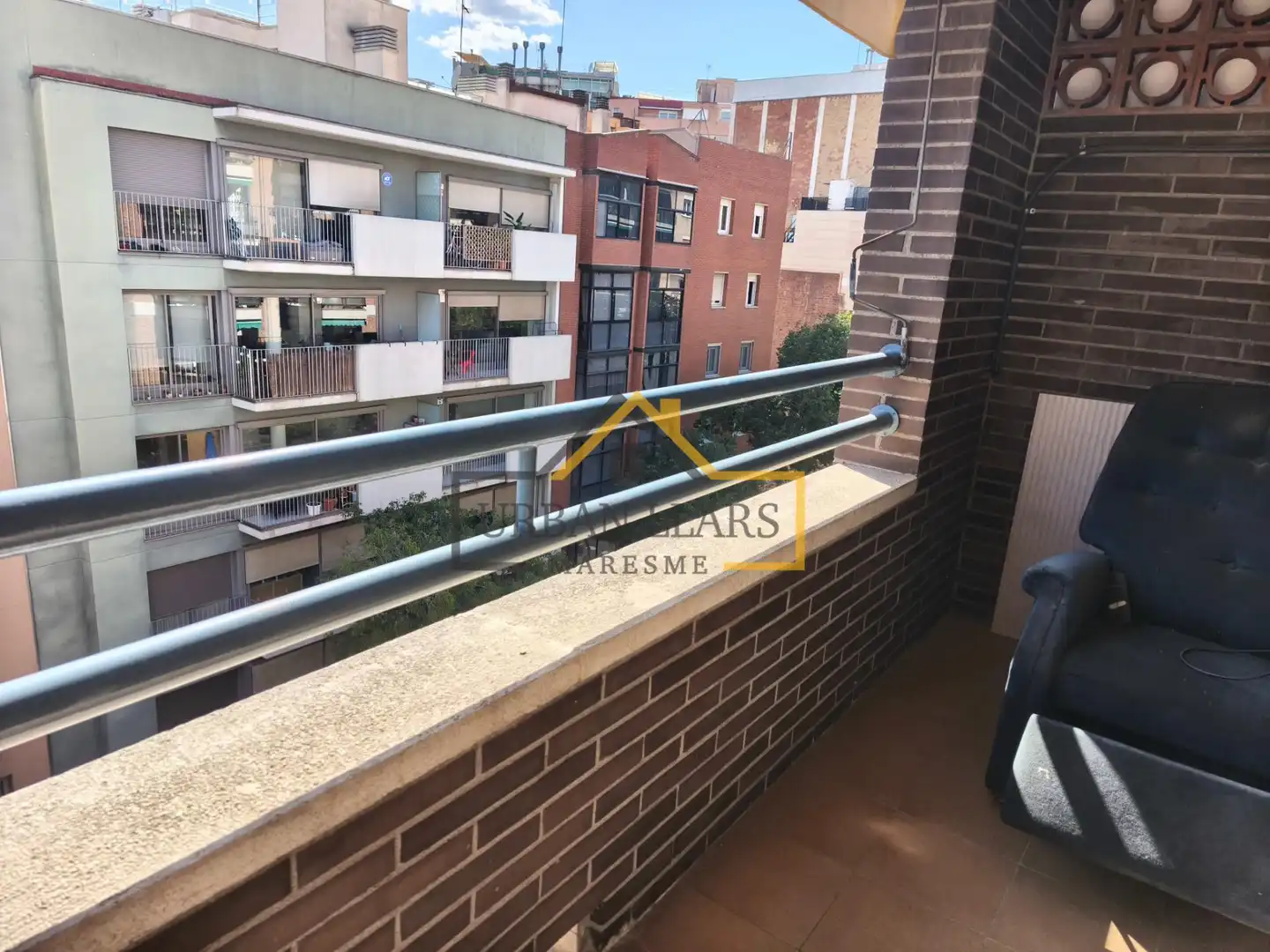 Piso con terraza en venta en Horta - Guinardó, imagen 4