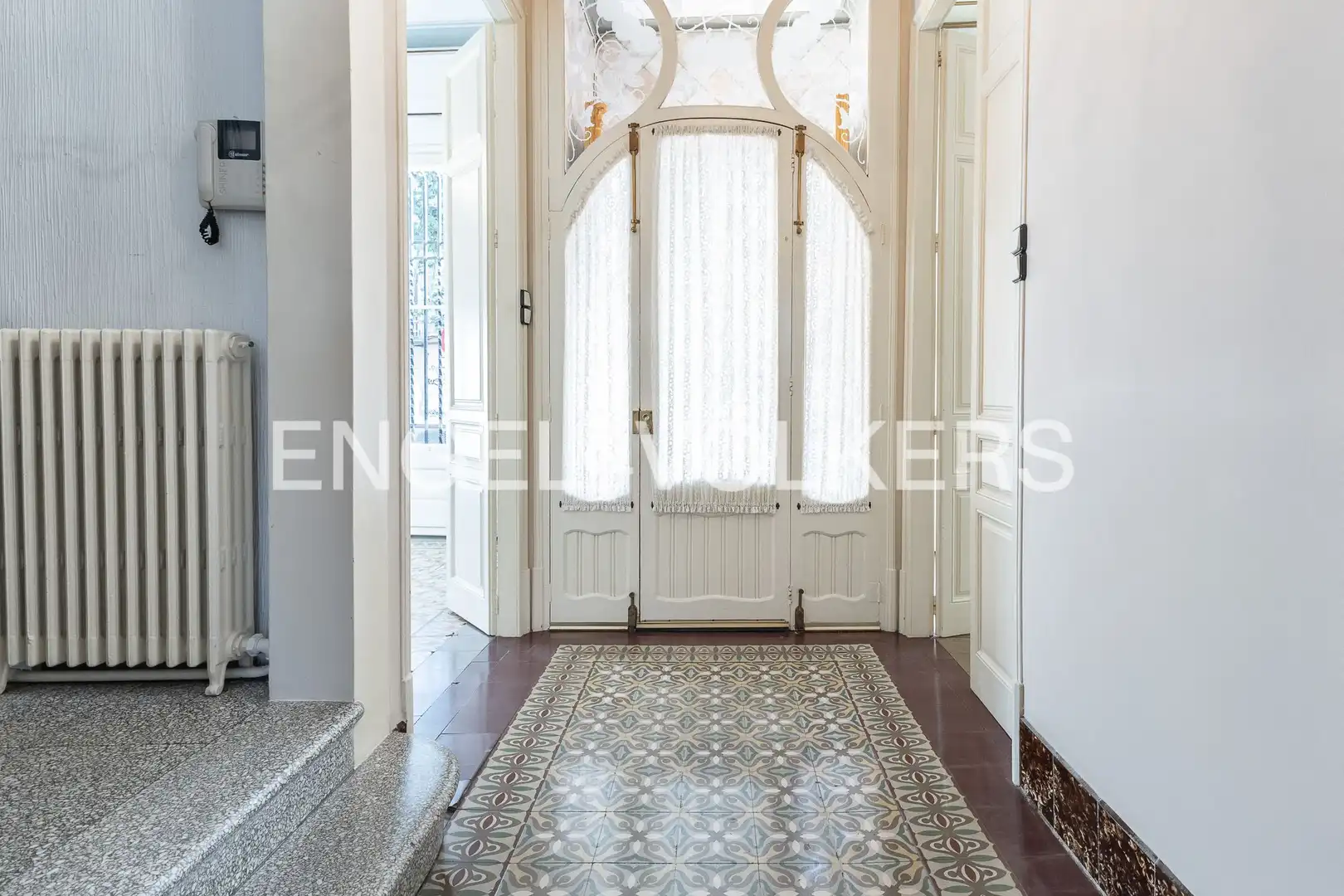 Casa adosada de lloguer en Badalona amb Aire condicionat, Calefacció i Jardí privat