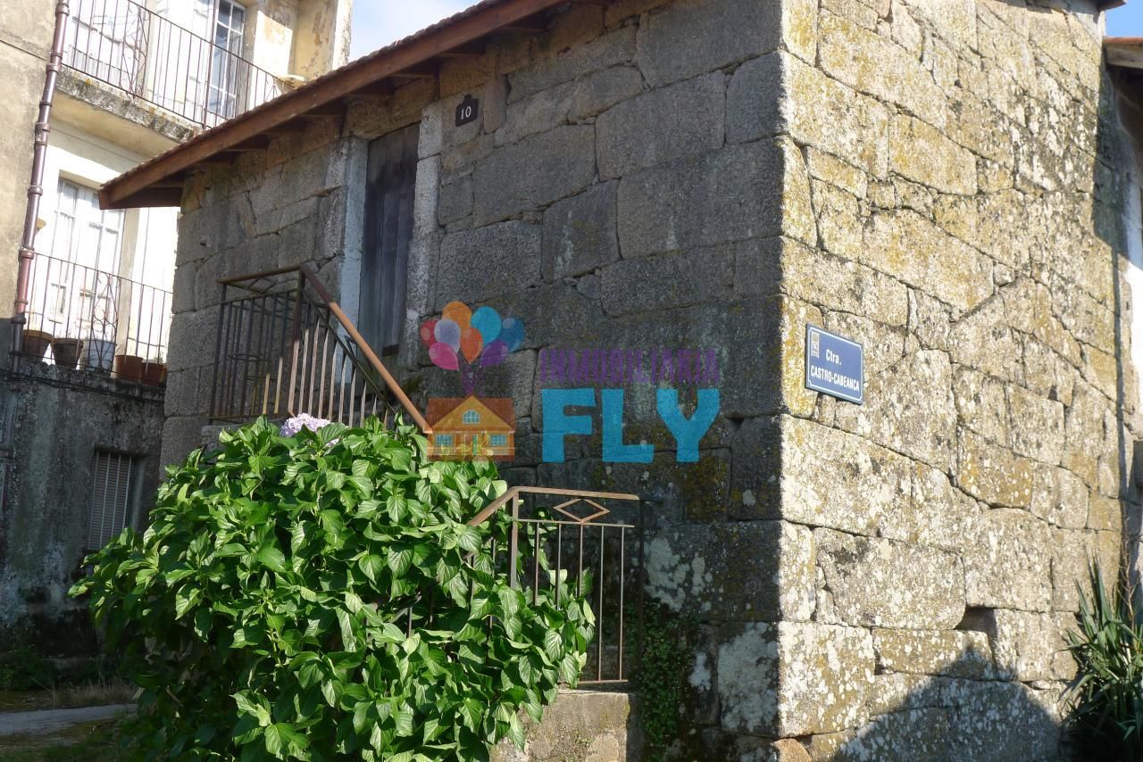 Vista exterior de Casa o chalet en venta en Ourense Capital 