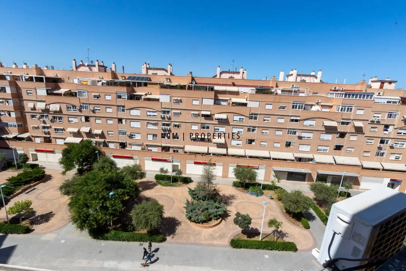 Außenansicht von Maisonette zur Miete in Sagunto / Sagunt mit Klimaanlage, Heizung und Möbliert