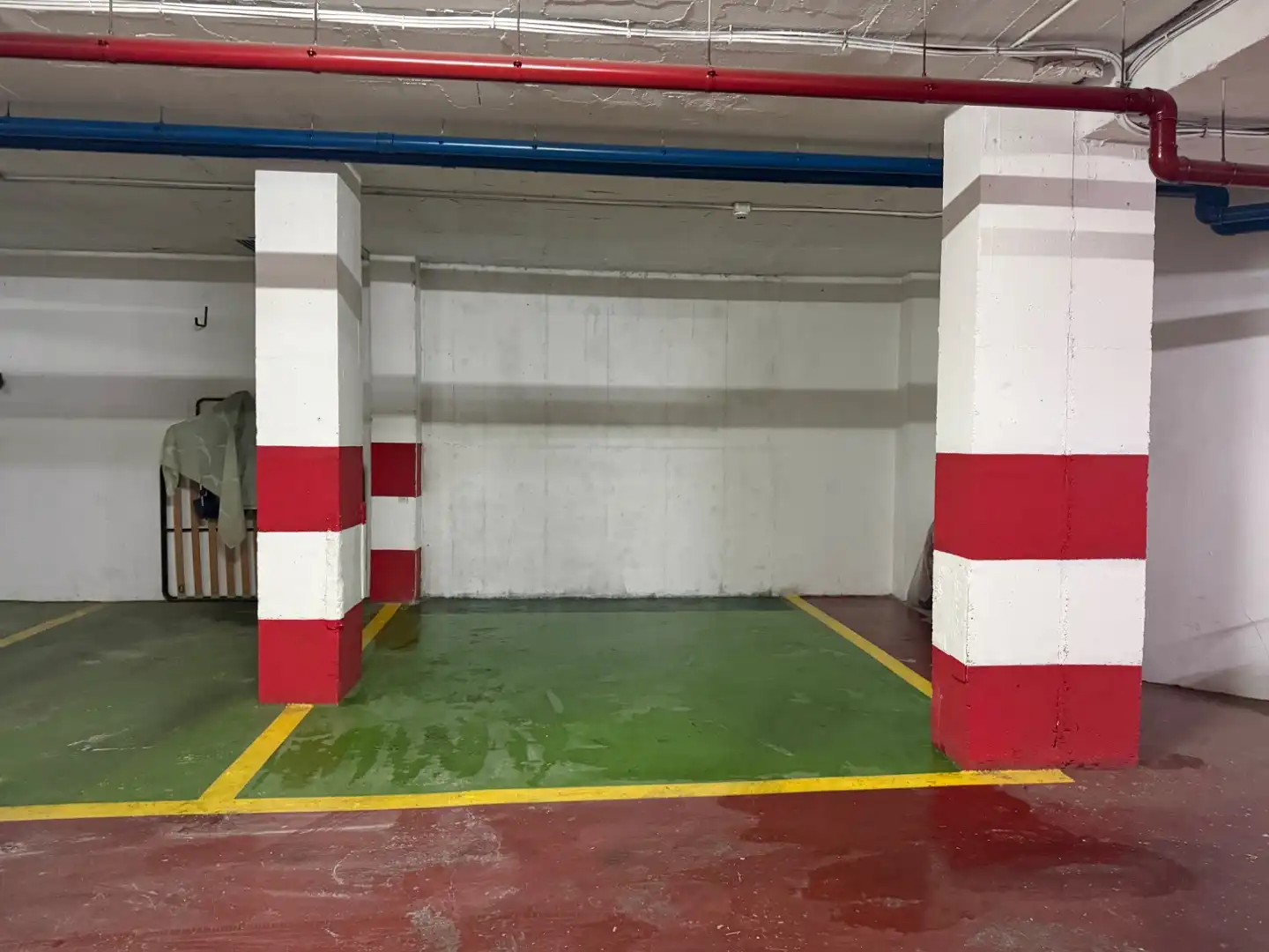 Garage for rent in Avenida Juventudes Musicales, 1, San Jerónimo - La Bachillera