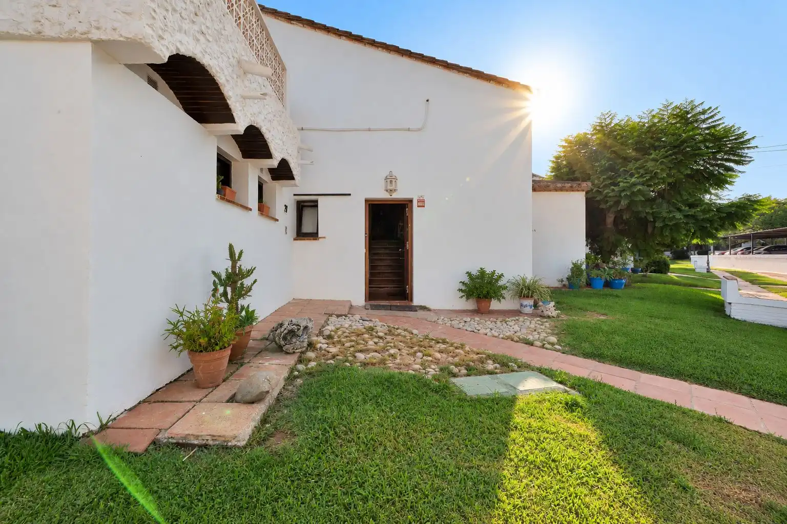 Maison jumelée avec jardin à vendre à 28 Calle Maestro Rodrigo, imagen 2