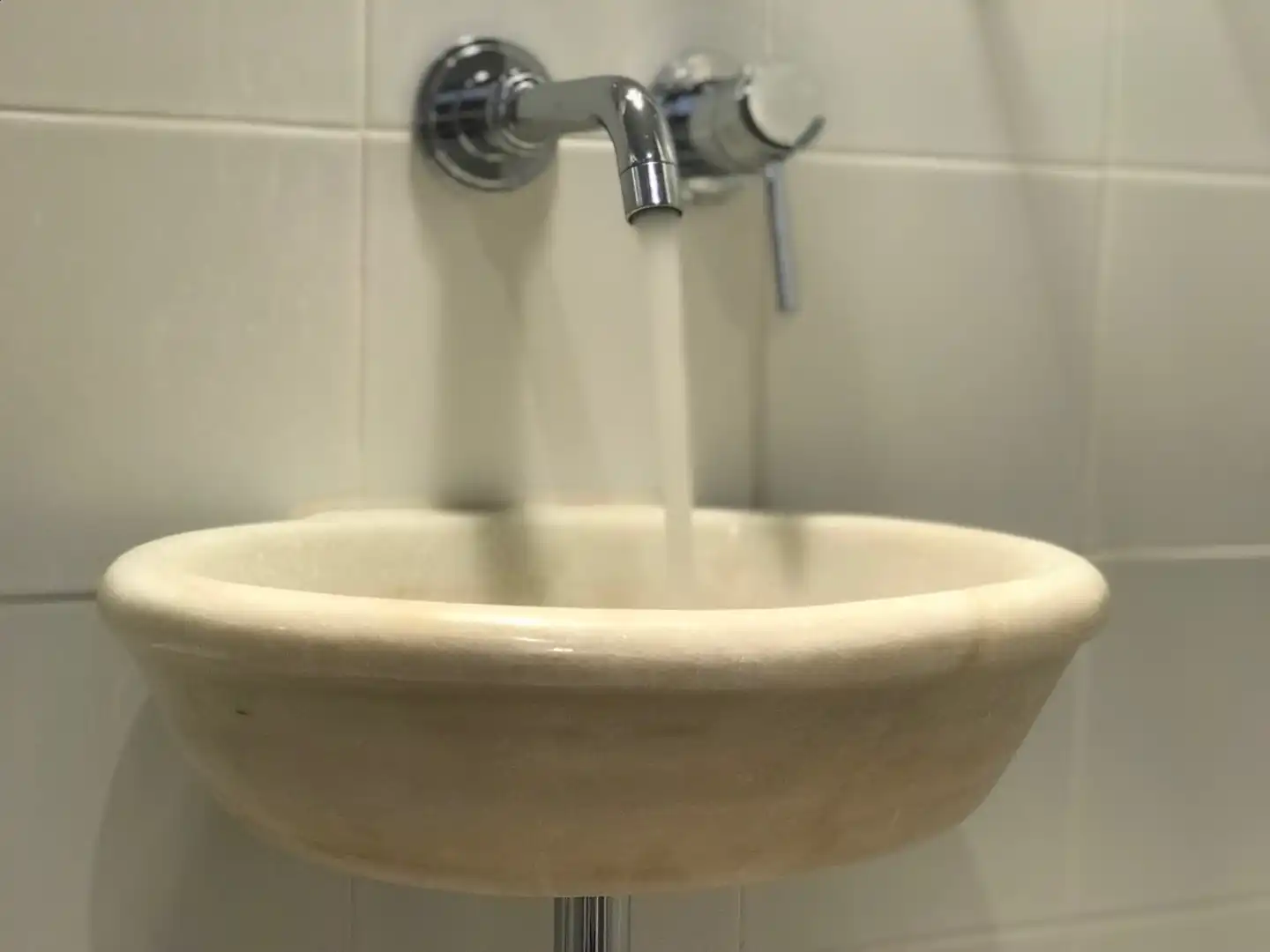 Bany de Apartament en venda en Tossa de Mar amb Aire condicionat, Terrassa i Traster