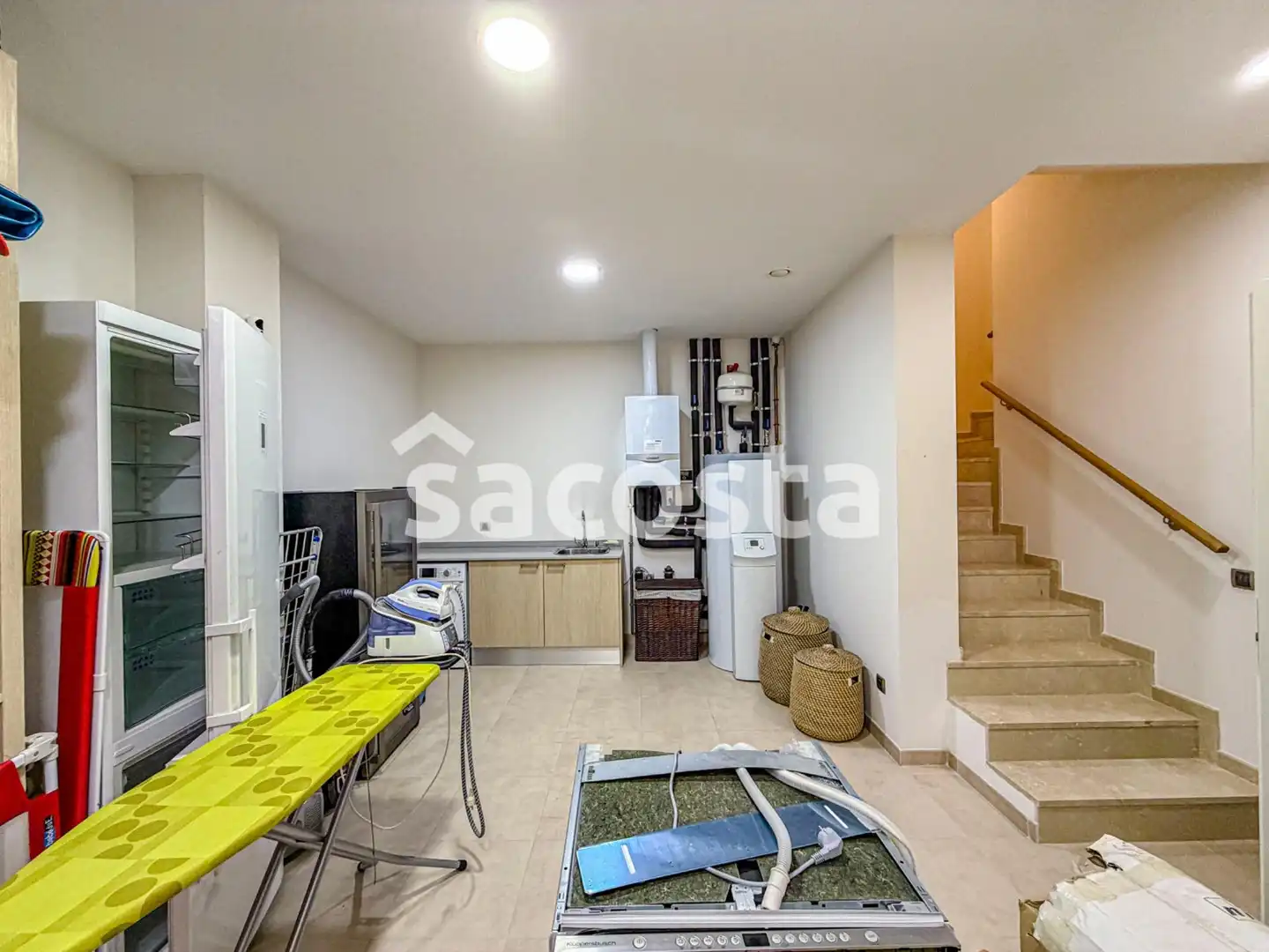 Casa adosada en venda en Lloret de Mar amb Aire condicionat, Jardí privat i Terrassa