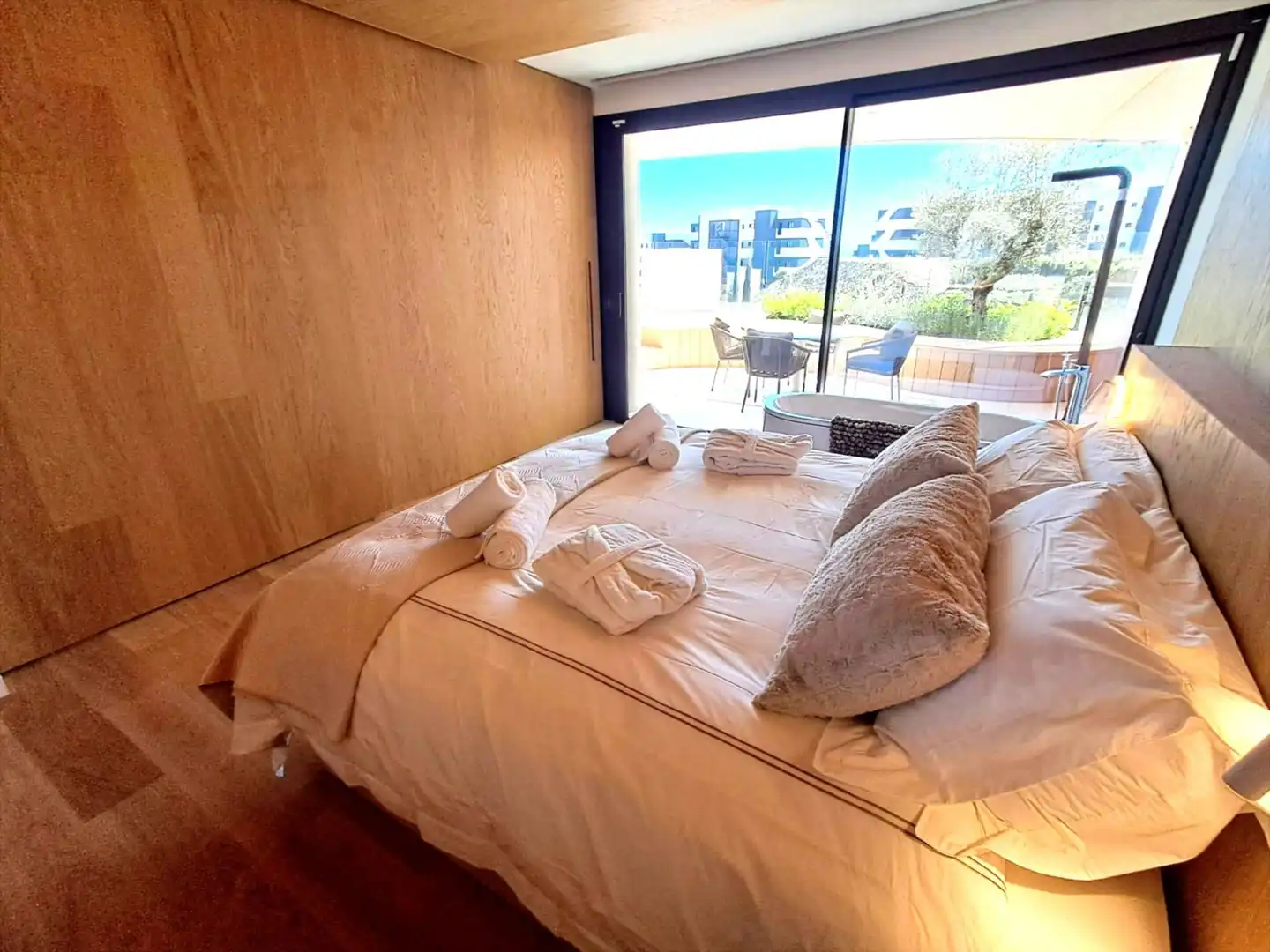 Habitación de Apartamento en venta en Fuengirola con Aire acondicionado, Terraza y Trastero