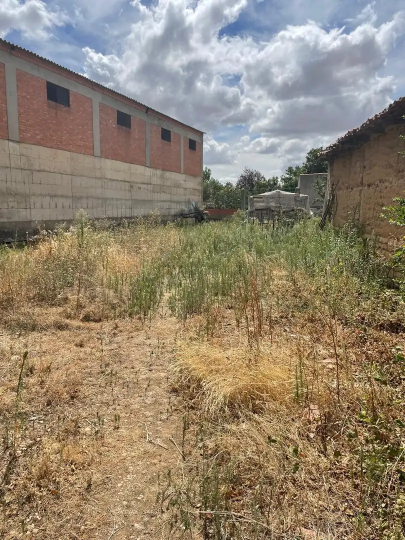 Nave industrial en venta en Cigales